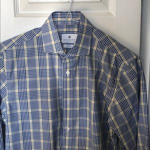 Ryan Seacrest dress shirt